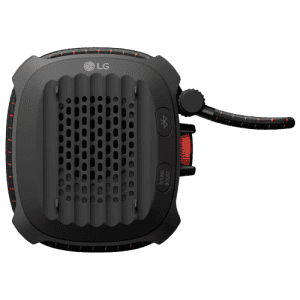 LG XG2T XBOOM Go Wireless Speaker | ‎5 W |  Miltary Standard Durable | XG2TBK CINDLL