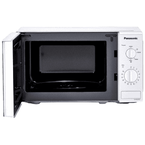 Panasonic Solo Microwave Oven | 20 L | White | NN-SM255WFDG