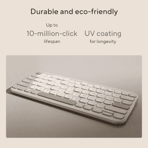 ASUS Marshmallow Keyboard | Kw100
