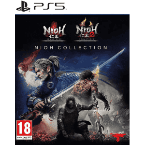 Sony Nioh Collection PS5 | PlayStation 5