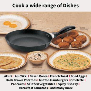 Hawkins Futura Nonstick Frying Pan | 24 cm | INF24