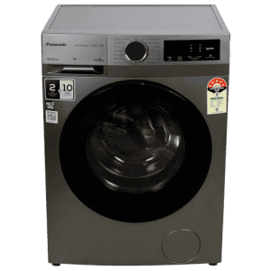Panasonic Fully Automatic Front Loading Washing Machine |  7 kg | 5 Star | Dark Silver | NA-147MG2L01