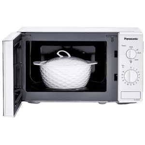Panasonic Solo Microwave Oven | 20 L | White | NN-SM255WFDG