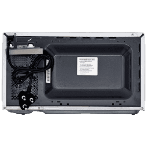 Panasonic Solo Microwave Oven | 20 L | White | NN-SM255WFDG