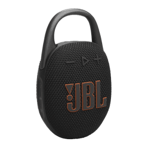 JBL Clip 5 Wireless Ultra Portable Bluetooth Speaker | 7 W | Dust & Waterproof | Black | JBLCLIP5BLK