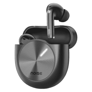 Noise Master Bluetooth Earbuds | Onyx Black