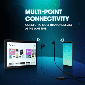 JBL Tune 215BT Headphone | Bluetooth 5.0 | Black