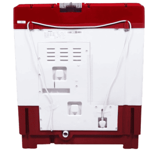 Panasonic Semi Automatic Top Loading Washing Machine |  7 kg | 5 Star |  Red | NA-W70B5RRB