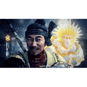 Sony Nioh Collection PS5 | PlayStation 5