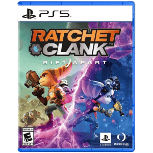 Sony Playstation Ratchet & Clank: Rift Apart | For Playstation 5