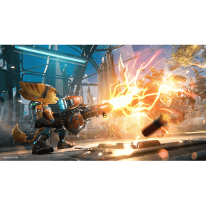 Sony Playstation Ratchet & Clank: Rift Apart | For Playstation 5