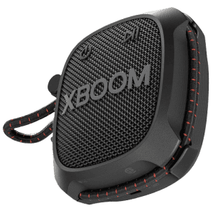 LG XG2T XBOOM Go Wireless Speaker | ‎5 W |  Miltary Standard Durable | XG2TBK CINDLL