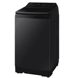 Samsung Top Loading Fully Automatic Washing Machine |  8 Kg | Black Caviar | WA80F08B3BTL