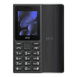 HMD 105 Dual Sim | Black | TA1633