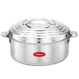 Blueberry's Therma Stainless Steel Casserole | 2500ml | Thermoware