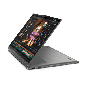 Lenovo Yoga 7 2in1 Laptop | Intel Ultra 5 125H | 16GB | 512GB SSD | Storm Grey | 83DJ00DDIN