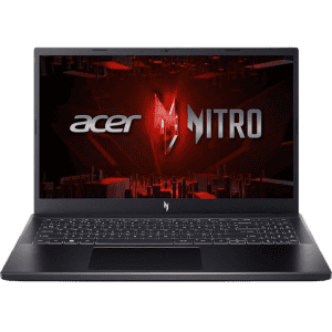 Acer Nitro V Gaming Laptop | Intel Core i5 13th Gen 13420H | 16 GB | 512 GB SSD | 6 GB Graphics| NVIDIA GeForce RTX 4050 | Black | NH.QN8SI.007
