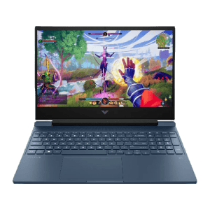 HP Victus Gaming Laptop | AMD Ryzen 5 8645HS | 16GB | 512GB |  6GB RTX 3050 | Performance Blue | 15-FB3012AX
