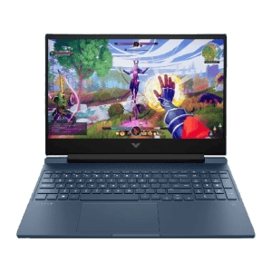 HP Victus Gaming Laptop | AMD Ryzen 5 8645HS | 16 GB | 512 GB SSD |  RTX 2050 4GB | Blue | 15-FB3004AX
