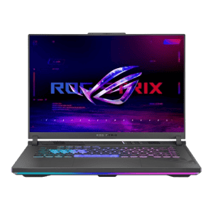 ASUS ROG Strix G16 Gaming Laptop | Intel Core i7 13th Gen 13650HX | 16 GB | 1 TB SSD | 6 GB Graphics NVIDIA GeForce RTX 4050 | Eclipse Gray | G614JU-N4200WS