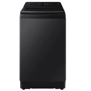 Samsung Top Loading Fully Automatic Washing Machine |  8 Kg | Black Caviar | WA80F08B3BTL