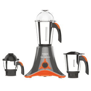 Vidiem VStar Evo Mixer Grinder | 750 W | 3 Jars