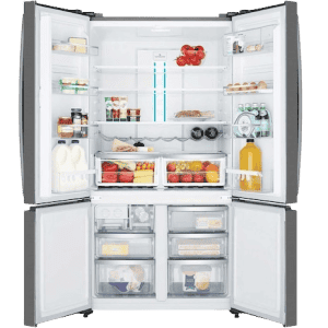 Electrolux UltimateTaste 700 french door refrigerator | 680L | EQE6000A-B