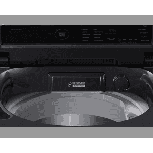 Samsung Top Load Washing Machine | 8.0 kg | AI Wash and Ecobubble | WA80F08E2CTL
