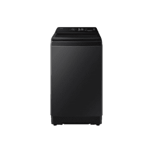 Samsung Top Loading Fully Automatic Washing Machine | 8 Kg | Black Caviar | WA80F08H2BTL