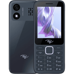 Itel it5330 Keypad Mobile Phone | Black