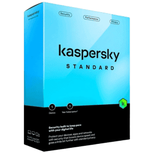Kaspersky Standard Mobile Security | 1 User | 1 Year
