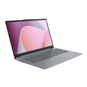 Lenovo IdeaPad Slim 3 Laptop | Ryzen 5 7520U | 8GB | 512GB | Arctic Grey