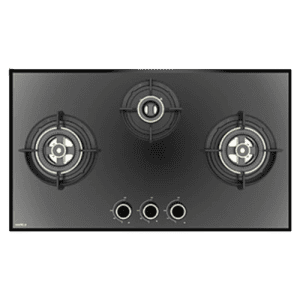 Hafele Altius Series Hob | 78 cm | 3 Burner | ALTIUS FS 378