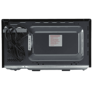Panasonic  Solo Microwave Oven |  20 L | Black | NN-ST266BFDG