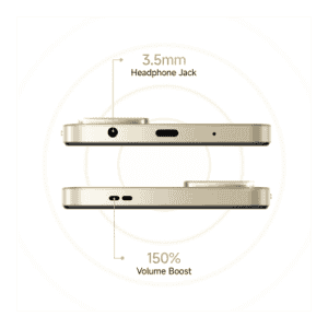 Redmi A5 4G | 4GB | 128GB | Pondicherry Blue