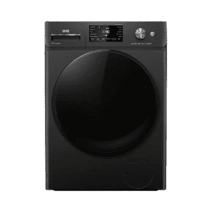 IFB Front Load Washing Machine | 8 Kg | 1200 rpm | Black | Senator BXN 8012K CMS