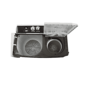 LG Semi Automatic Top Load Washing Machine | 7Kg | Dark Grey | P7010NGAZ ADGQNST
