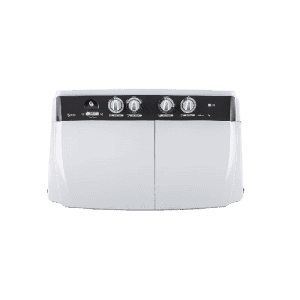 LG Semi Automatic Top Load Washing Machine | 7Kg | Dark Grey | P7010NGAZ ADGQNST