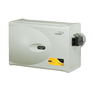 V-Guard VG-500 Voltage Stabilizer | White