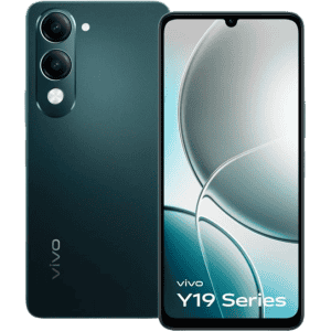 Vivo Y19 5G |  4GB | 128GB | Majestic Green