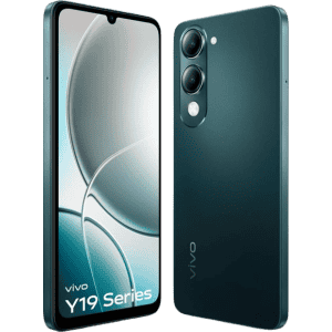 Vivo Y19 5G |  4GB | 128GB | Majestic Green