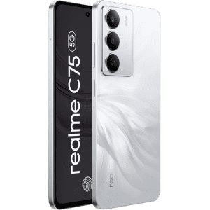 realme C75 5G | 6 GB | 128 GB | Lily White