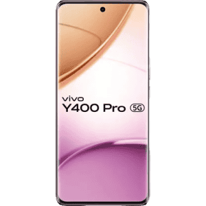 vivo Y400 Pro 5G | 8 GB | 256 GB | Nebula Purple