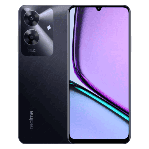realme C61 | 4 GB RAM | 64 GB | Marble Black | RMX3933