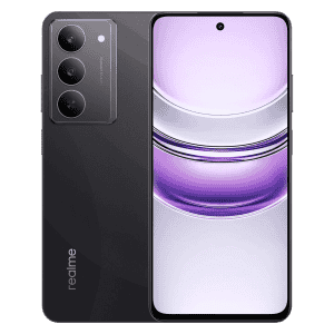 Realme 14x 5G | 8 GB | 128 GB | Crystal Black | RMX3940