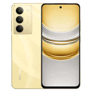 Realme 14x 5G | 8 GB | 128 GB | Golden glow | RMX3940