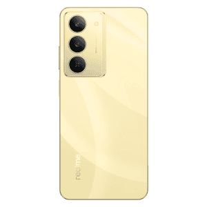 Realme 14x 5G | 8 GB | 128 GB | Golden glow | RMX3940