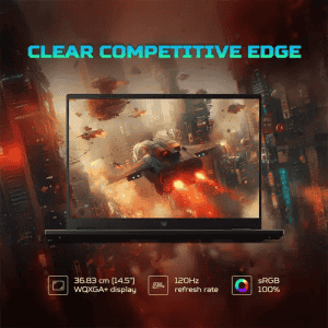 Acer Predator Helios Neo 14 Gaming Laptop | Intel Core Ultra 7 | 16GB | 1TB SSD | NVIDIA GeForce RTX4050 6GB Graphics | NH.QRQSI.001