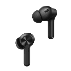 realme Buds T200 Lite Bluetooth in Ear Earbuds | 4 Mic | Google Fast Pair | Volt Black