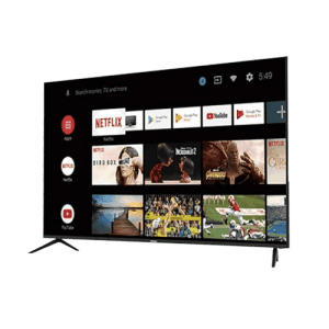 Haier  Ultra HD 4K LED Smart TV | 109 cm (43 inch) inch | with Smart Google TV With Far Field | 43P7GT